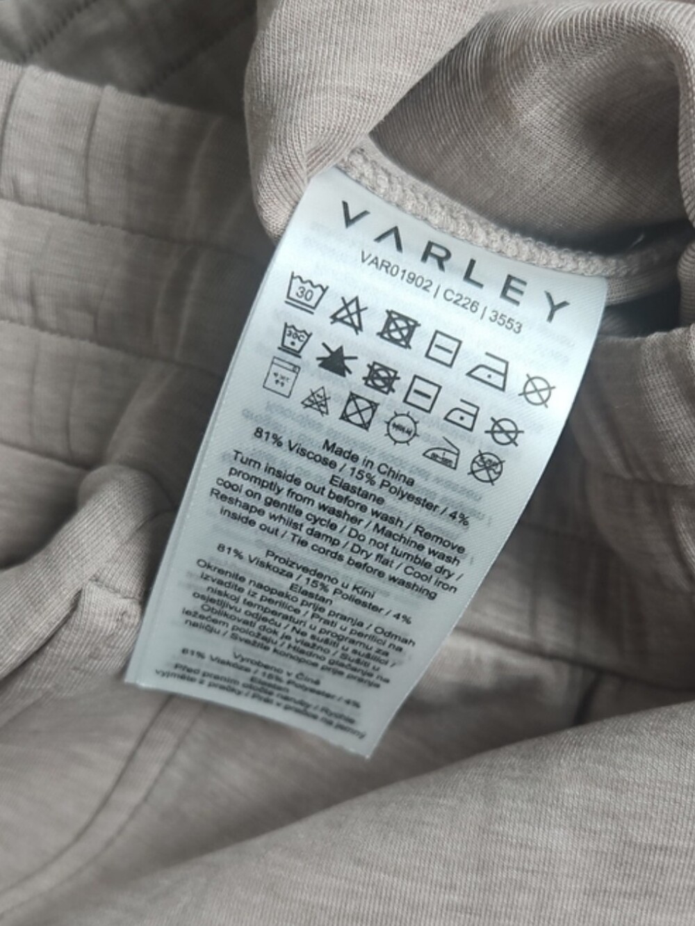 Varley Doublesoft Set - Picture 6 of 6